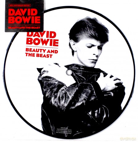 David Bowie: Beauty And The Beast [Winyl]
