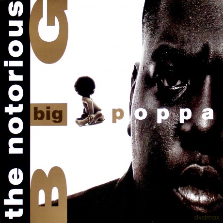 The Notorious B.I.G.: Big Poppa [Winyl]