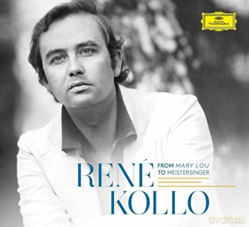 Rene Kollo: From Mary Lou To Meistersinger [2CD]
