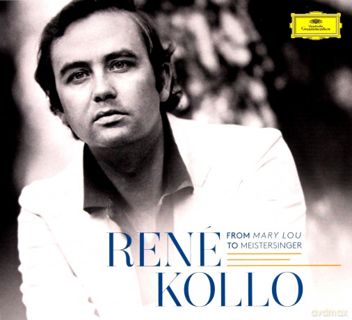Rene Kollo: From Mary Lou To Meistersinger [2CD]