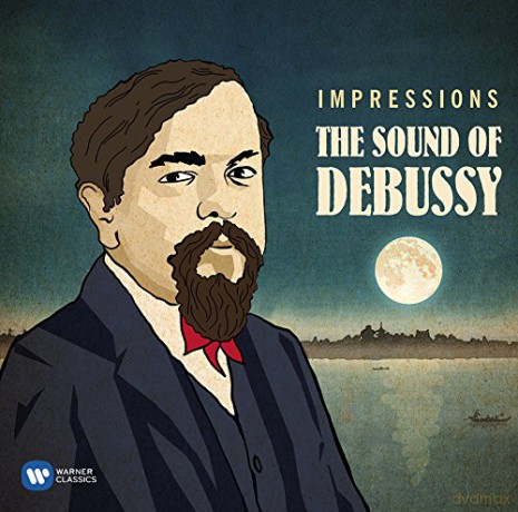 Impressions|The Sound Of Debussy [3CD]