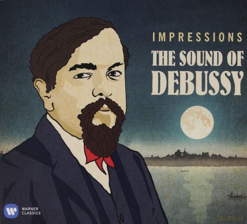 Impressions|The Sound Of Debussy [3CD]
