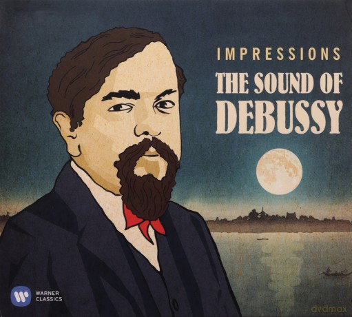 Impressions|The Sound Of Debussy [3CD]