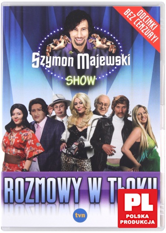 Szymon Majewski Show - Rozmowy w tłoku (nowe wydanie) [DVD]