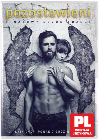 Pozostawieni Sezon 3 [3DVD]