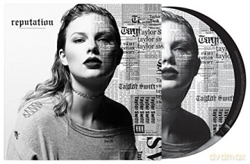 Taylor Swift: Reputation [Winyl]