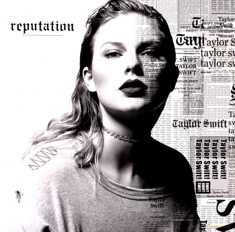 Taylor Swift: Reputation [Winyl]