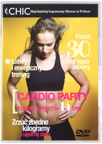 Chic - Cardio Party: Rob Glick [DVD]