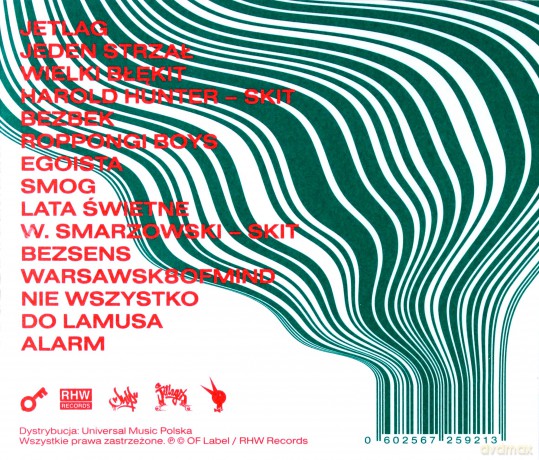 Jetlagz: Wsk8ofmnd [CD]