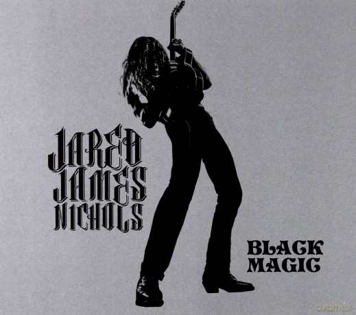 Jared James Nichols: Black Magic [CD]