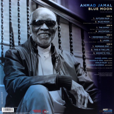 Ahmad Jamal: Blue Moon [2xWinyl]