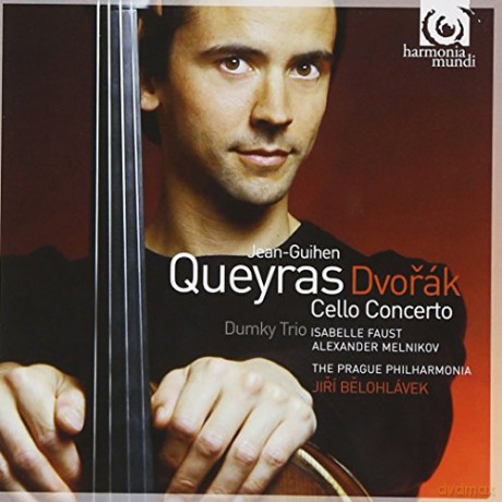 Dvorak: Cello Concerto Dumky Trio Queyras [CD]