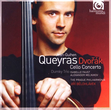 Dvorak: Cello Concerto Dumky Trio Queyras [CD]