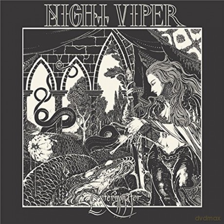 Night Viper: Exterminator [CD]