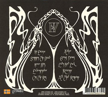 Night Viper: Exterminator [CD]