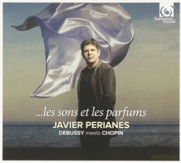 Debussy Chopin: Les Sons Et Les Parfums Perianes (digipack) [DVD]+[CD]