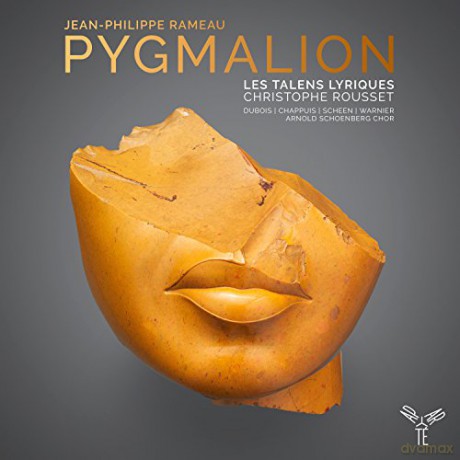 Rameau: Les Talens Lyriques Rousset Pygmalion (digipack) [CD]