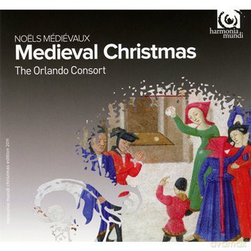 The Orlando Consort: Medieval Christmas (digipack) [CD]
