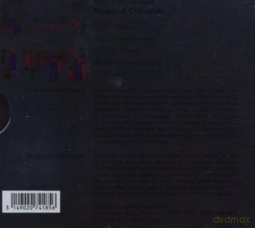 The Orlando Consort: Medieval Christmas (digipack) [CD]