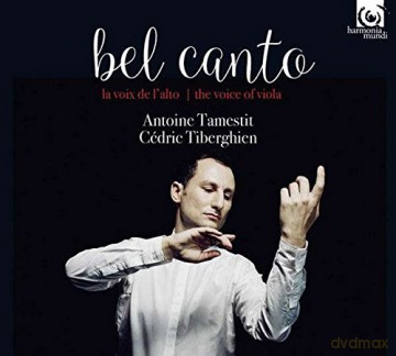 Bel Canto: Tamestit Tiberghien (digipack) [CD]
