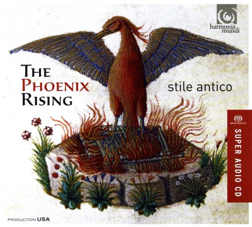 Stile Antico: The Phoenix Rising [SACD]