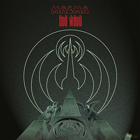 Magma: Udu Wudu [Winyl]