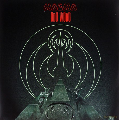 Magma: Udu Wudu [Winyl]