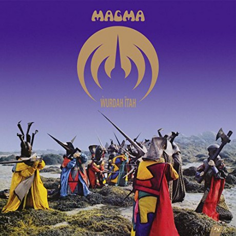 Magma: Wurdah Itah [Winyl]
