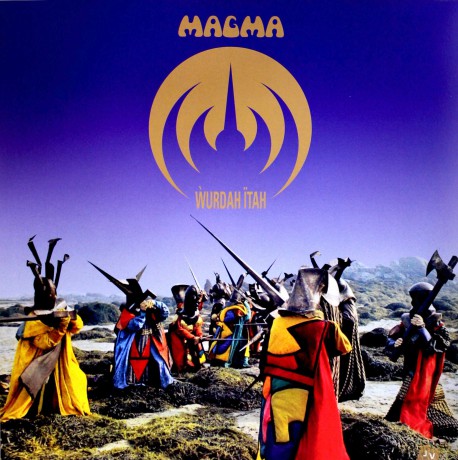 Magma: Wurdah Itah [Winyl]