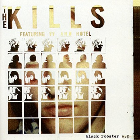 The Kills: Black Rooster EP [Winyl]