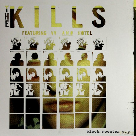 The Kills: Black Rooster EP [Winyl]
