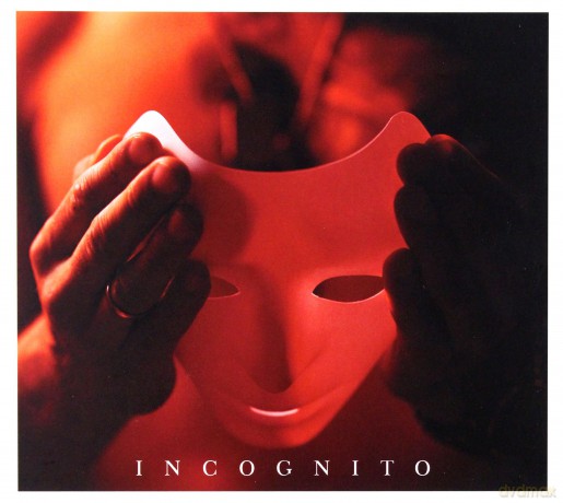 Kacper Hta: Incognito [CD]