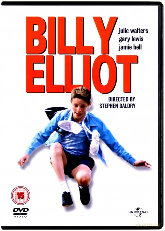 Billy Elliot [DVD]