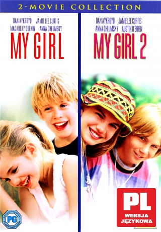 My Girl / My Girl 2 [2DVD