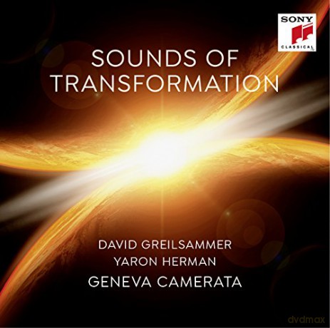 David Greilsammer: Sounds of Transformation [CD]