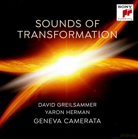 David Greilsammer: Sounds of Transformation [CD]