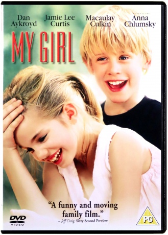 Moja dziewczyna (My girl) [DVD]