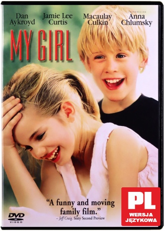 Moja dziewczyna (My girl) [DVD]