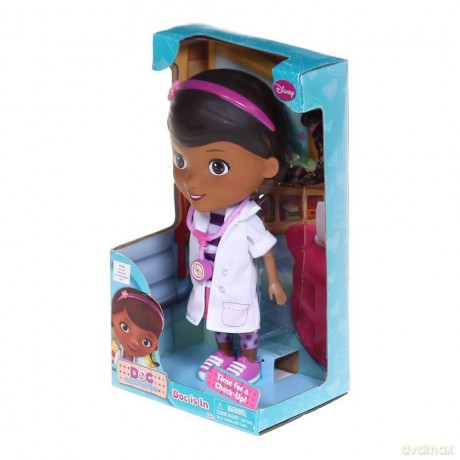 Doktor Dosia ze stetoskopem [FIGURKA]