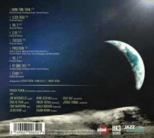 Pierrick Pedron: And The (digipack) [CD]
