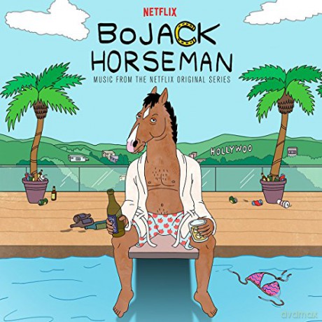 BoJack Horseman soundtrack (digipack) [CD]
