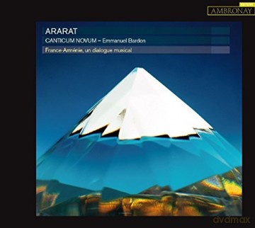Ararat: Canticum Novum (digipack) [CD]