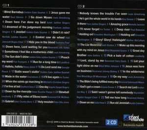 America: Gospel Beyond The Will Of God (digipack) [2CD]