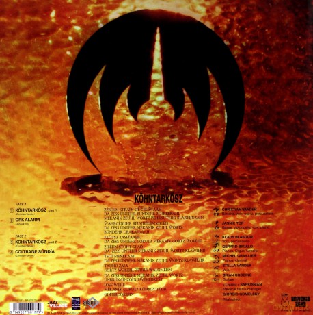 Magma: Kohntarkosz [Winyl]