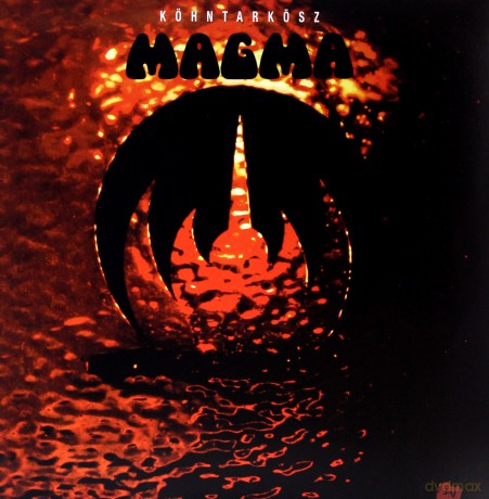 Magma: Kohntarkosz [Winyl]