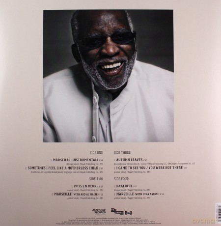 Ahmad Jamal: Marseille [2xWinyl]