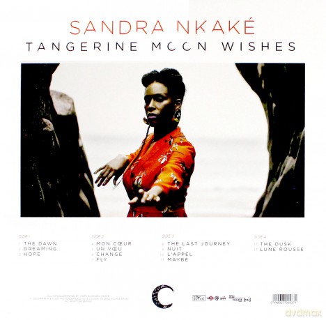 Sandra Nkake: Tangerine Moon Wishes [2xWinyl]