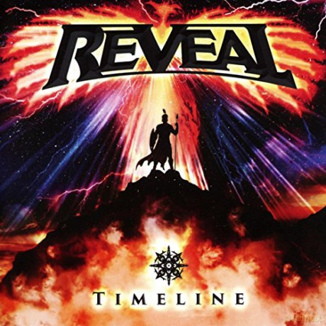 Reveal: Timeline [CD]