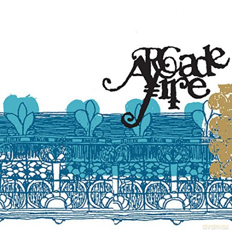 Arcade Fire: Arcade Fire - EP [CD]