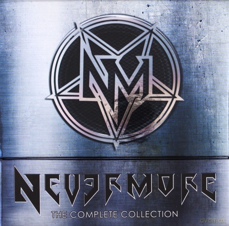 Nevermore: The Complete Collection (Limited) [12CD]